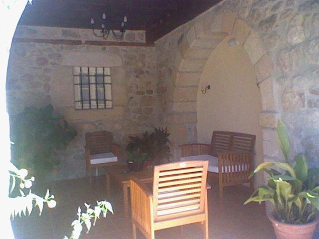 La Posada De Maria Villanueva de la Pena Exterior photo