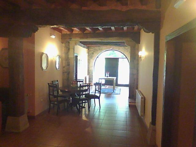 La Posada De Maria Villanueva de la Pena Exterior photo