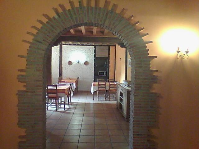 La Posada De Maria Villanueva de la Pena Exterior photo