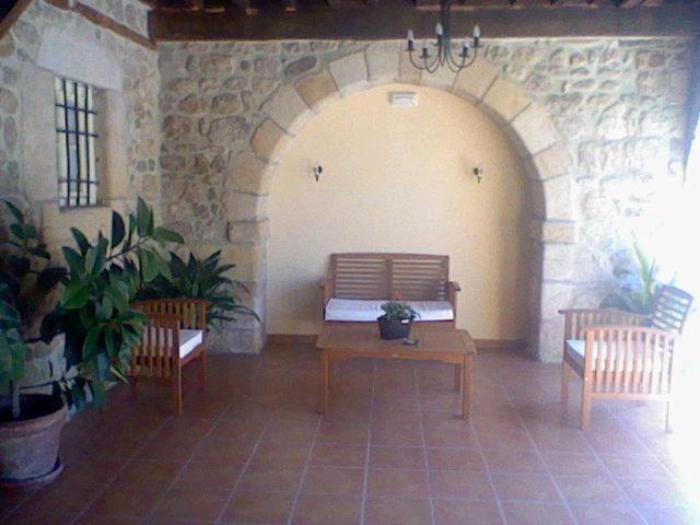 La Posada De Maria Villanueva de la Pena Exterior photo