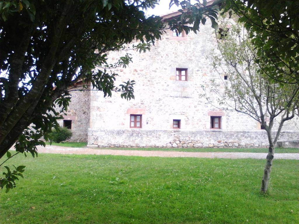 La Posada De Maria Villanueva de la Pena Exterior photo