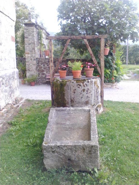 La Posada De Maria Villanueva de la Pena Exterior photo