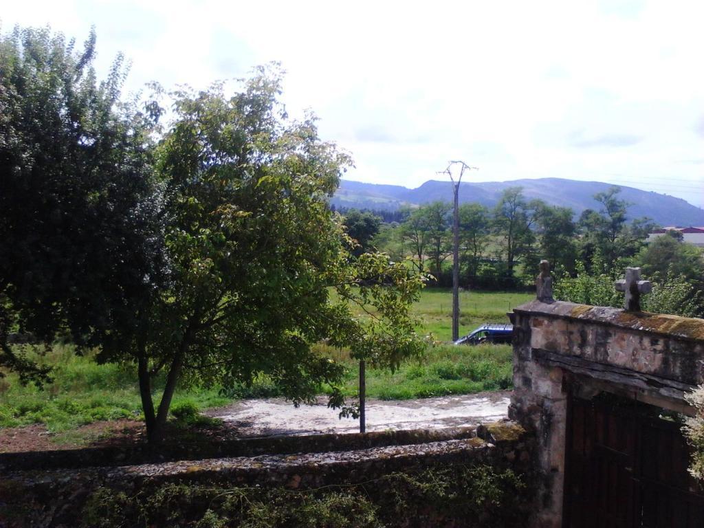 La Posada De Maria Villanueva de la Pena Exterior photo